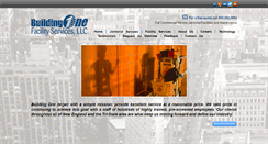 Desktop Screenshot of buildingonellc.com